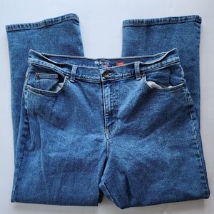 Style & Co Easy Jeans size 16 short
